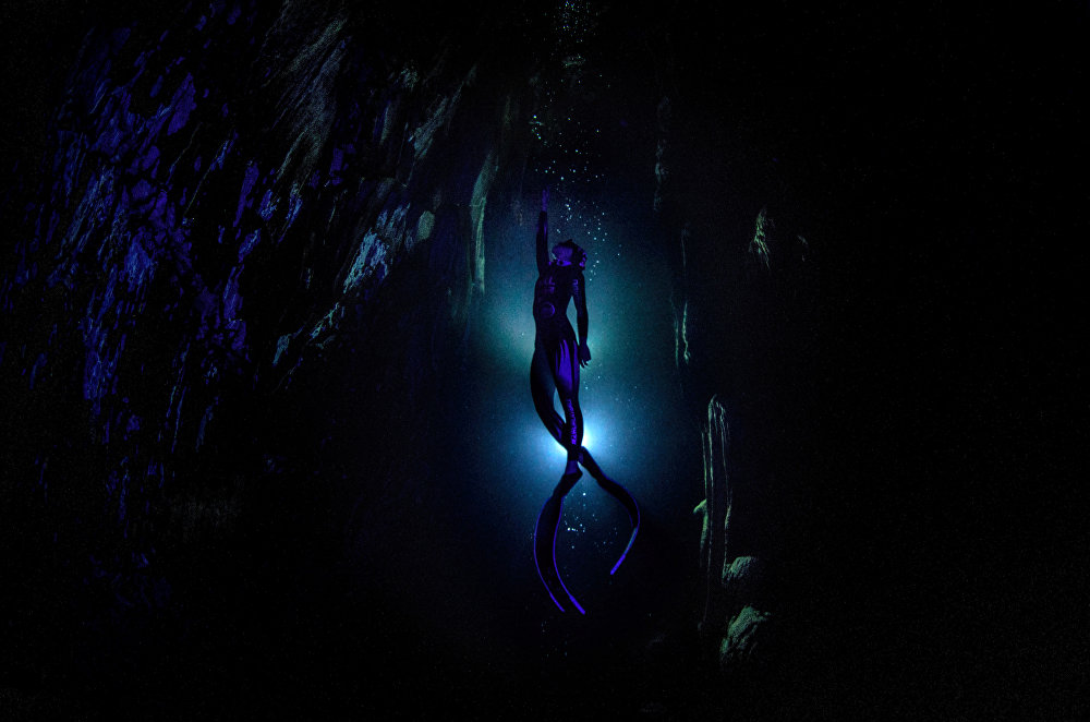 Пещера Гилиндире. На одном дыхании Gilindire Cave – in one breath
