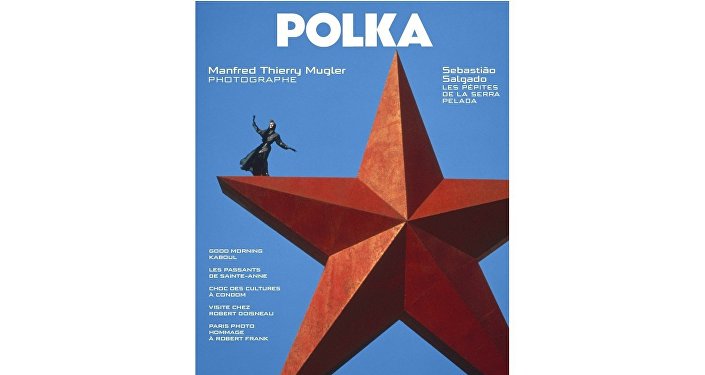 ©Polka Magazine / Photo © Manfred Thierry Mugler