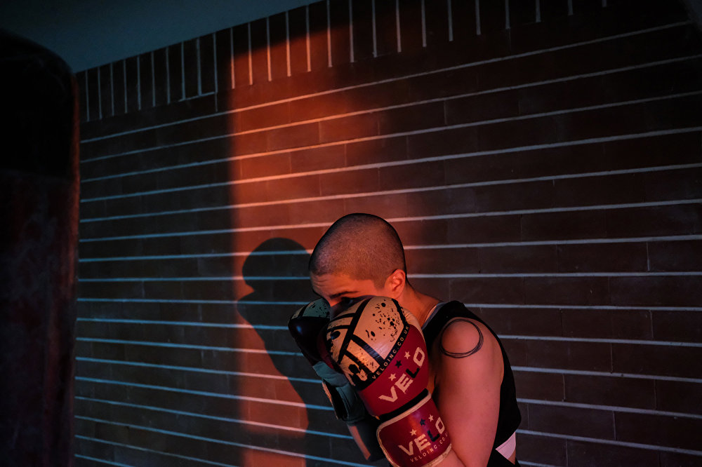 Boxing is a forbidden sport