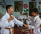 Sport and fun instead of war and fear