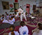 Sport and fun instead of war and fear