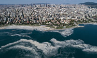 Meet the sea snot as global warming has given us