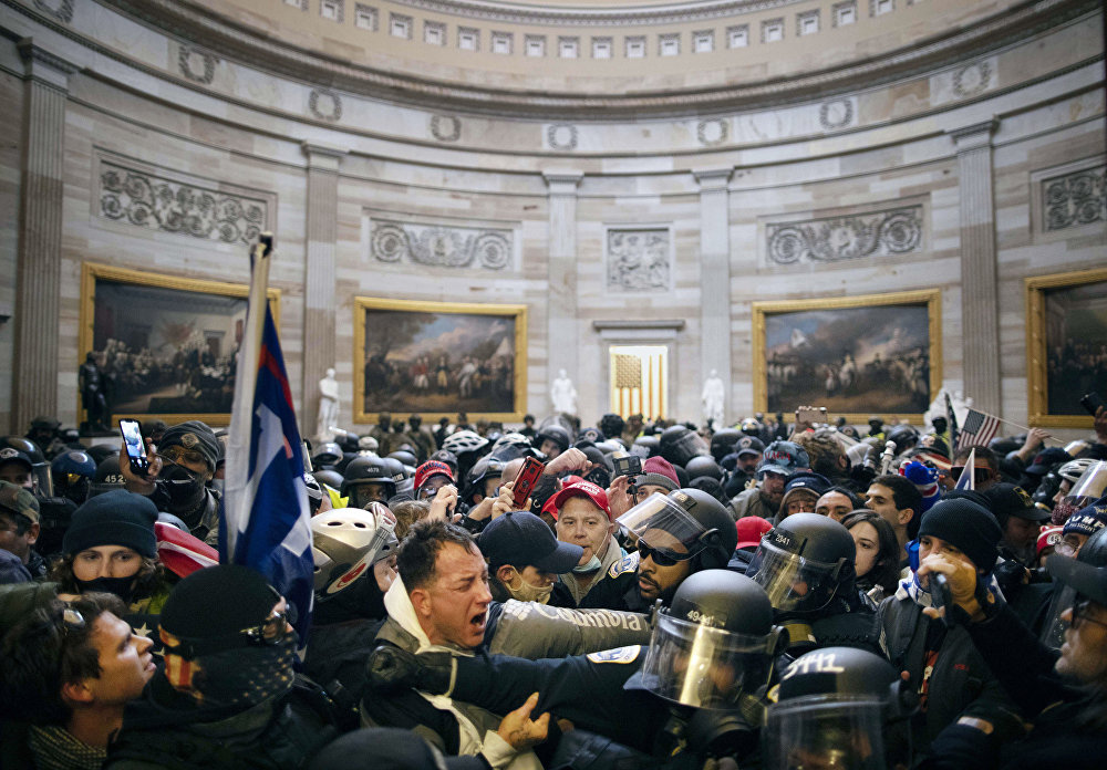 Capitol Riot