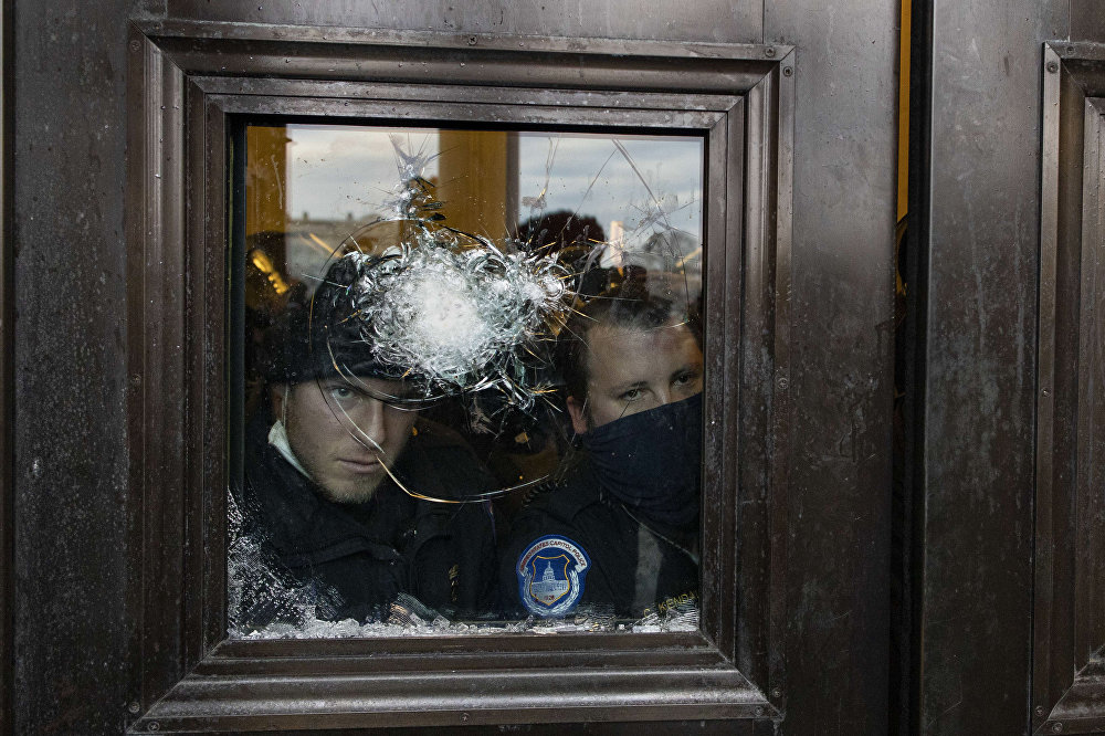 Capitol Riot