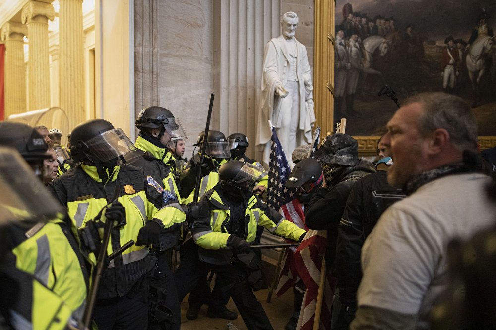 Capitol Riot