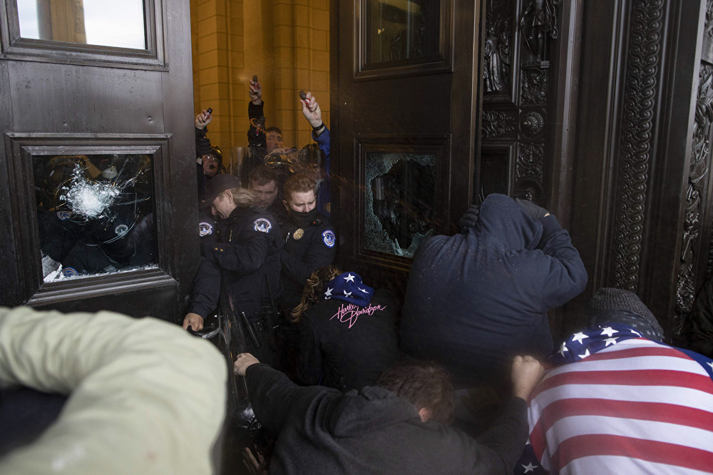 Capitol Riot