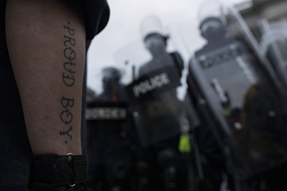 Capitol Riot
