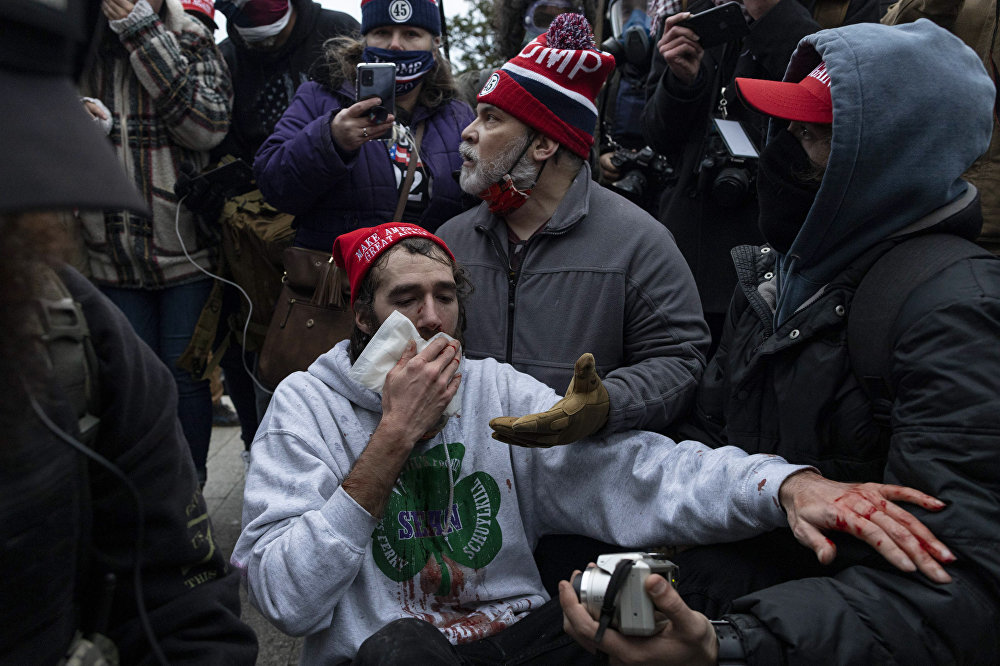 Capitol Riot