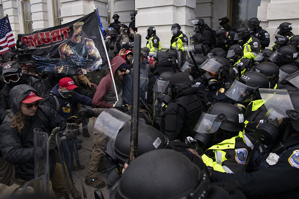 Capitol Riot