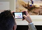 Открытие выставки победителей конкурса им. Андрея Стенина в Претории