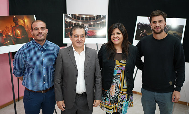 В аргентинском Сан Хуане открылась выставка конкурса имени Стенина