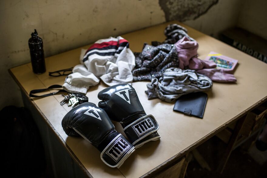 Boxgirls Kenya